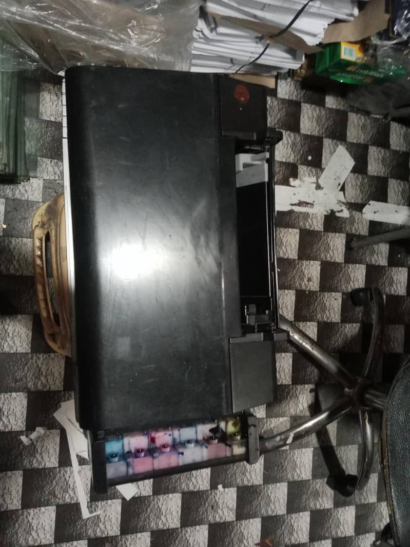Epson L805 printer 1