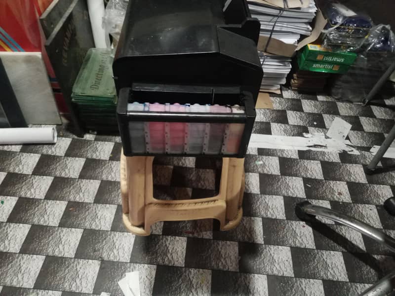 Epson L805 printer 2