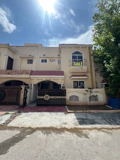 Brand New 5 Marla House Available In Bahria Town Phase 8 - Ali Block For Sale