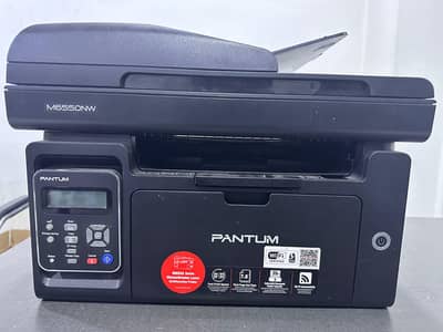 All in one pantum printer