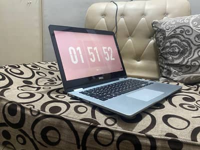 DELL LAPTOP CORE I7 8th GENRATION FOR SALE.