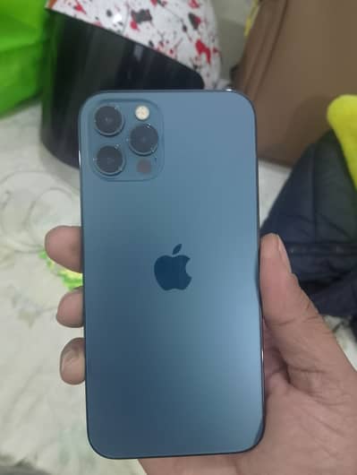 iPhone 12 Pro non pta 256gb with box and charger for sale