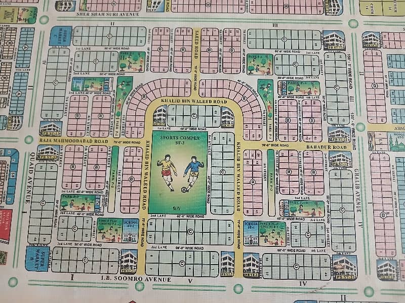 Ideal Location Corner Plot 0