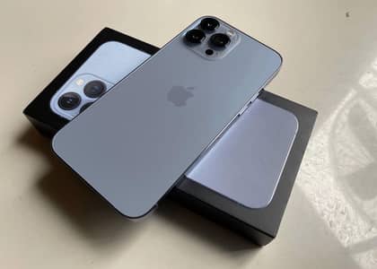 iphone 13pro max 512gb pta approved