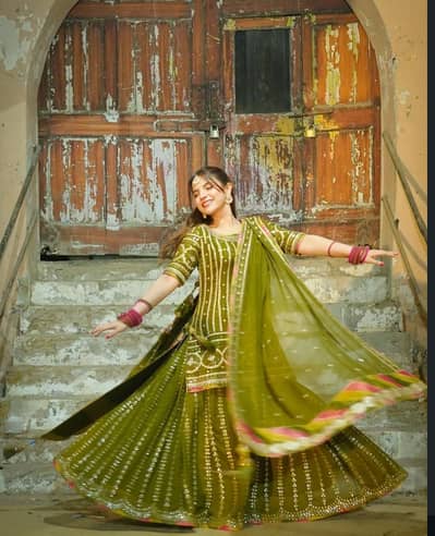 brand-new mehndii dress designer for sale