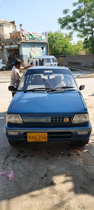 Suzuki mehran 2011 for sale