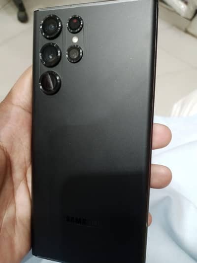 Samsung Galaxy s22 ultra