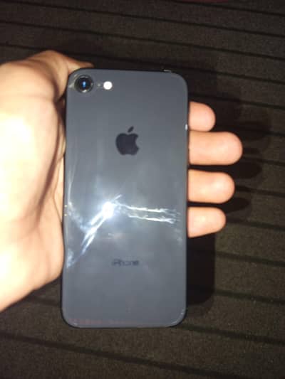 iPhone 8 10 by 10 condition 64 pack set 75% original battery health