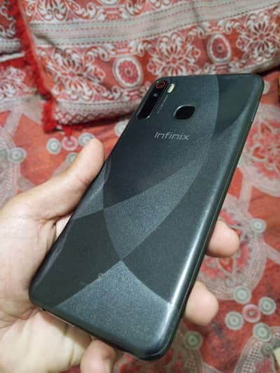 Infinix S5 Exchange Possible