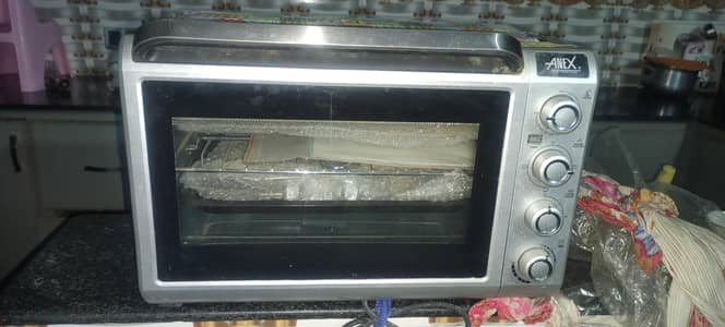 Anex Oven Brand New