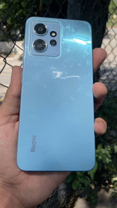 Redmi note 12   8/128