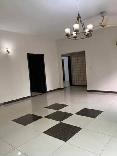 10 Marla 3 Bedrooms Apartment Available For Rent.