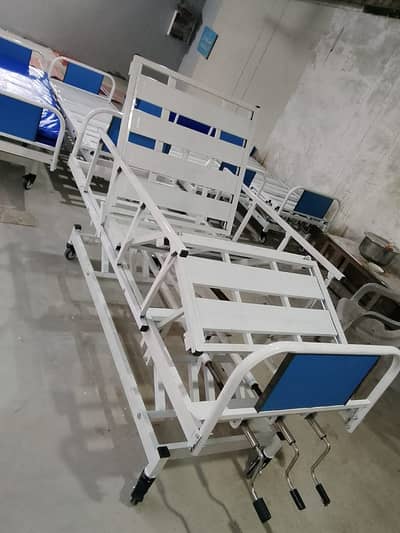 Electric Hospital Bed, ICU Bed, Surgical Bed Ward Bed, Patient Bed