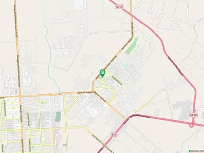 Good Location Plot Maymar Sector V