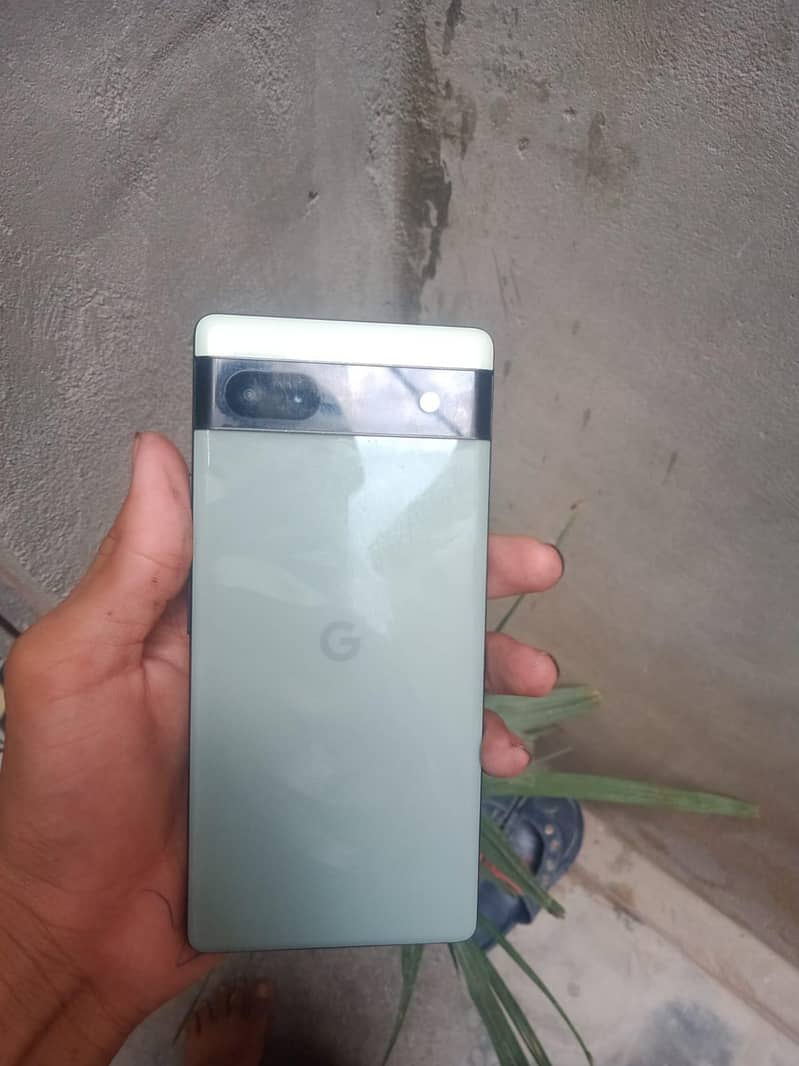 Google Pixel 6a 1
