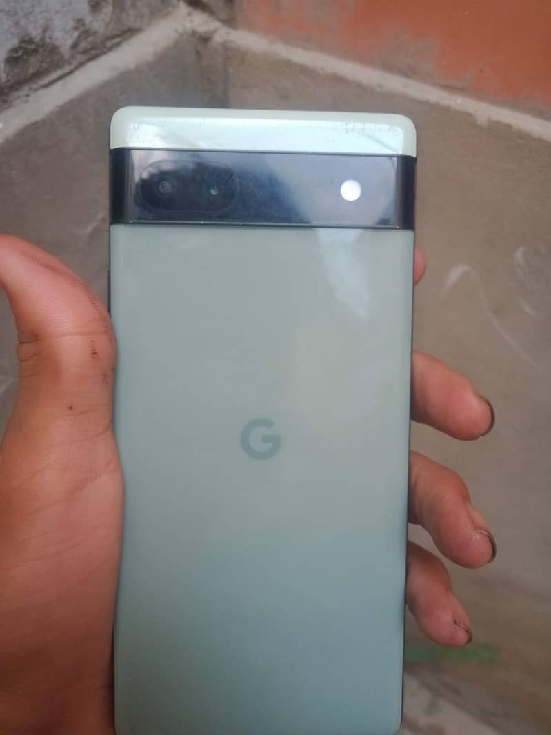 Google Pixel 6a 6