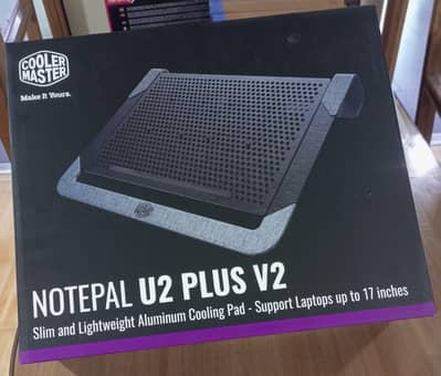 Cooler Master NotePal U2 Plus V2 Laptop Cooler