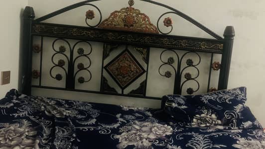Irion bed
