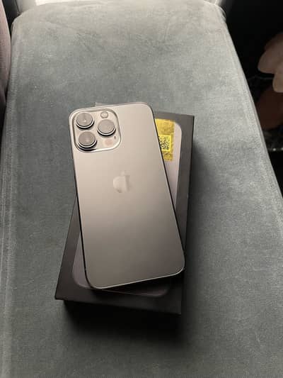 iPhone 13 Pro 256gb pta approved