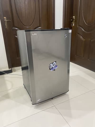 PEL Mini Refrigerator (PRLR-1100 SD Life)