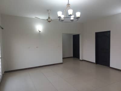 10 Marla 3 Bedrooms Flat Available For Rent.