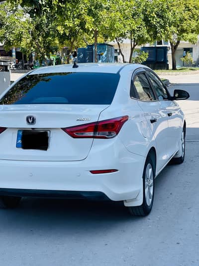 Changan Alsvin 1.5L DCT