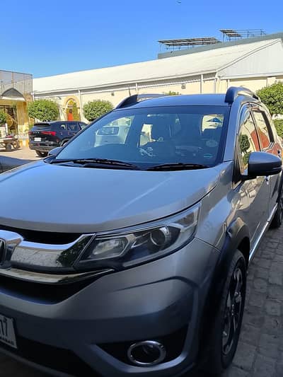 Honda BR-V 2018 S-Type Automatic (Silver) for Sale