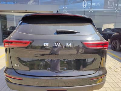 Haval H6 1.5 T Zero Meter