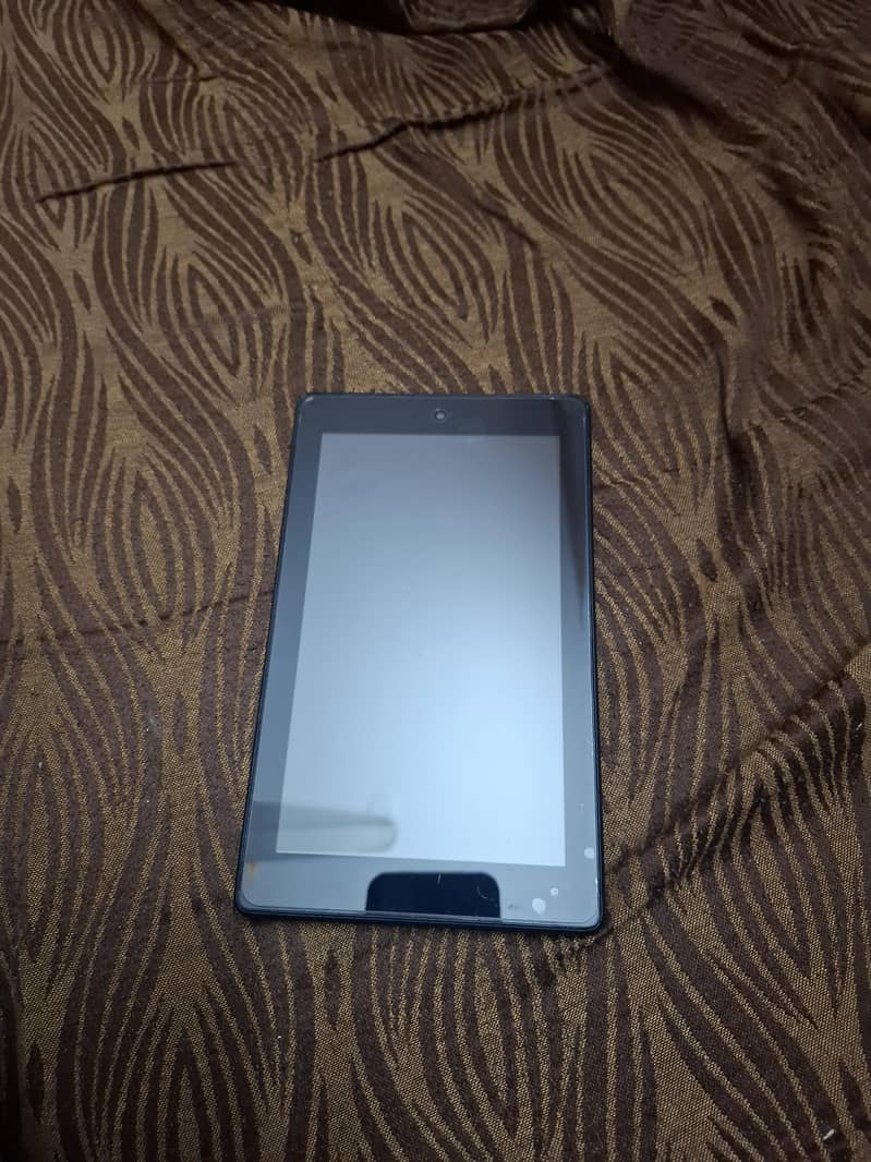 Blacked   Amazon tablet 0