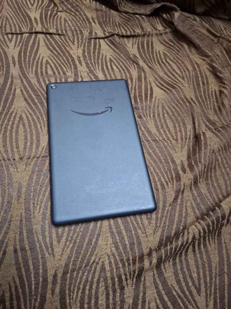 Blacked   Amazon tablet 2