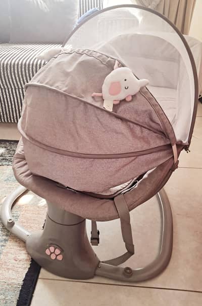 mothercare baby bouncer