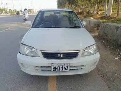 Honda city 2002