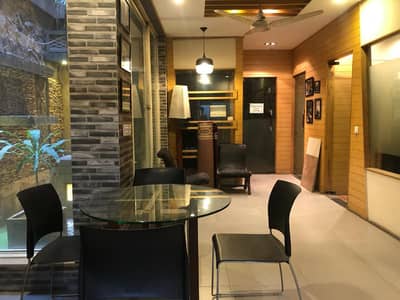 Furnished Office for Rent in Johar Town Lahore | 1100 Sqft Office |IT Office | Ideal for Call Center | Software House | Company Office | Visa Consultancy | Study Abroad Office