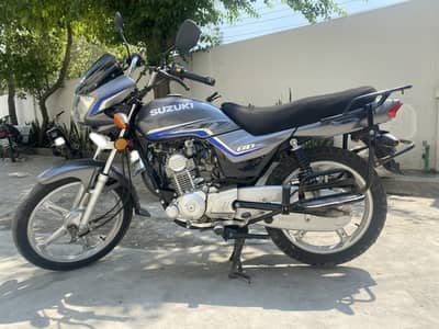 Suzuki GD 110 2021