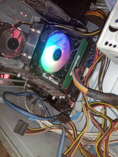 Ryzen 5 3600 8 Gb Ram Ddr 4