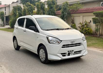 Toyota Pixis Epoch 2024/25