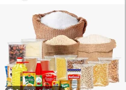 kitchen grocery ki tamam cheezain