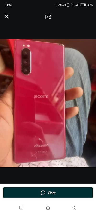 I need panel sony experia mark 5