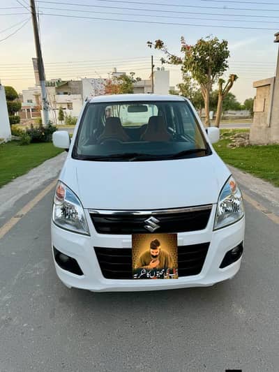 wagonr VXL 2019 model