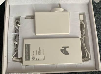 her qisem ka modem ko on rekny ka ly  power bank  available ha