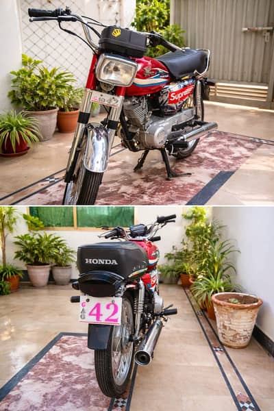 Honda 125 for sale