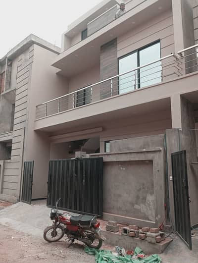 6-Marla Double story 5 beds DD kitchen For Family Sector H-13 Islamabad