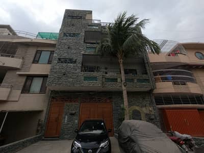 Stunning Prime Location 256 Square Yards House In North Nazimabad Block L Available For Sale