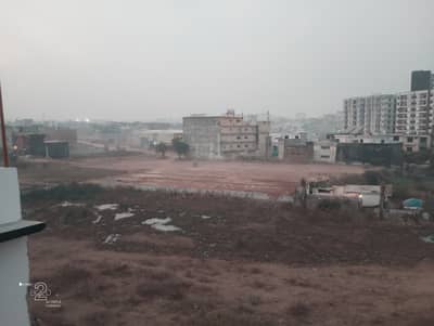 5-Marla plot For sale Sector H-13 Islamabad
