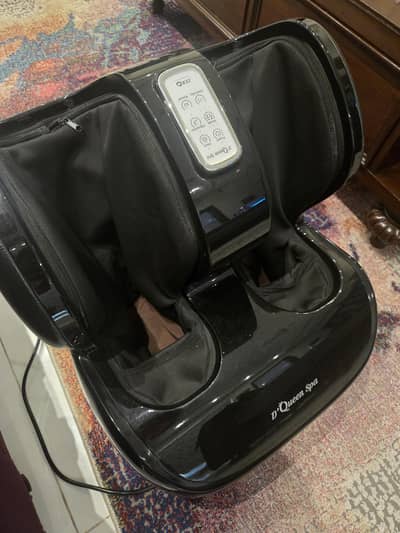d'Queen Spa Foot Massager