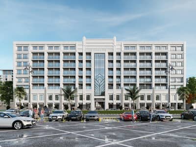 Premium 487 Sq. Ft Office On Installments Takbeer Trade Center, Etihad Town