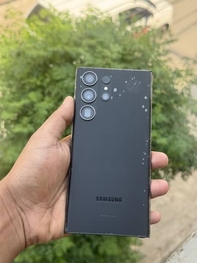 Samsung S23 ULTRA PTA APPROVED OFFICIAL