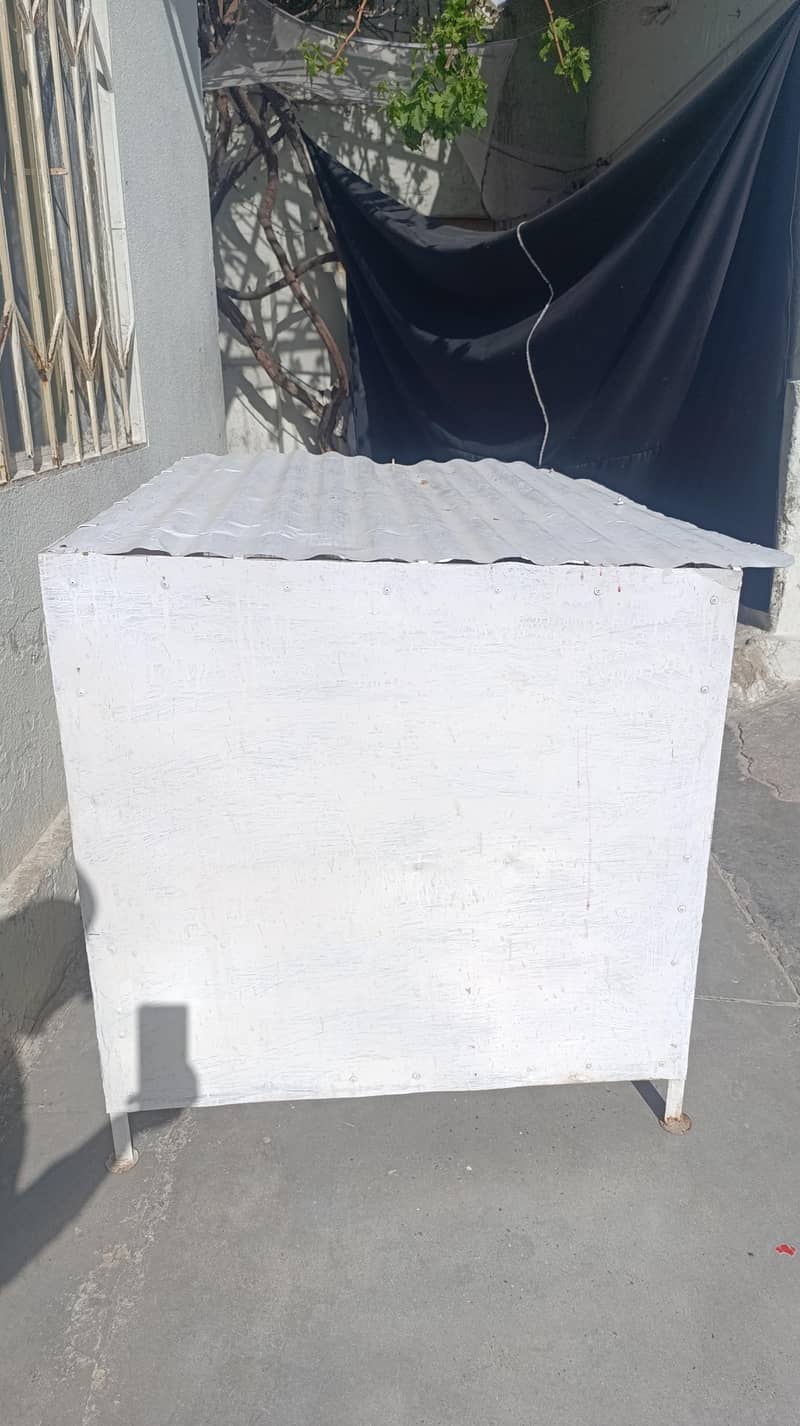 مرغیوں کا پنجرہ 5