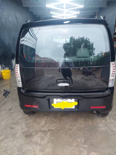 Mitsubishi Ek Wagon 2009 / 13 *Fuel Avg 20 km / ltr in city*