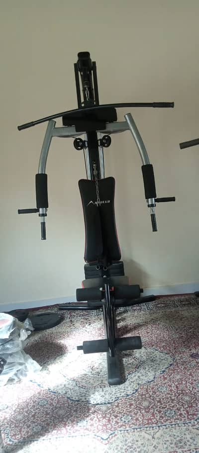 4-Station Butterfly (Chest Fly) Machine